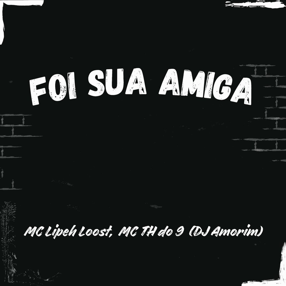 Picture of Foi sua amiga