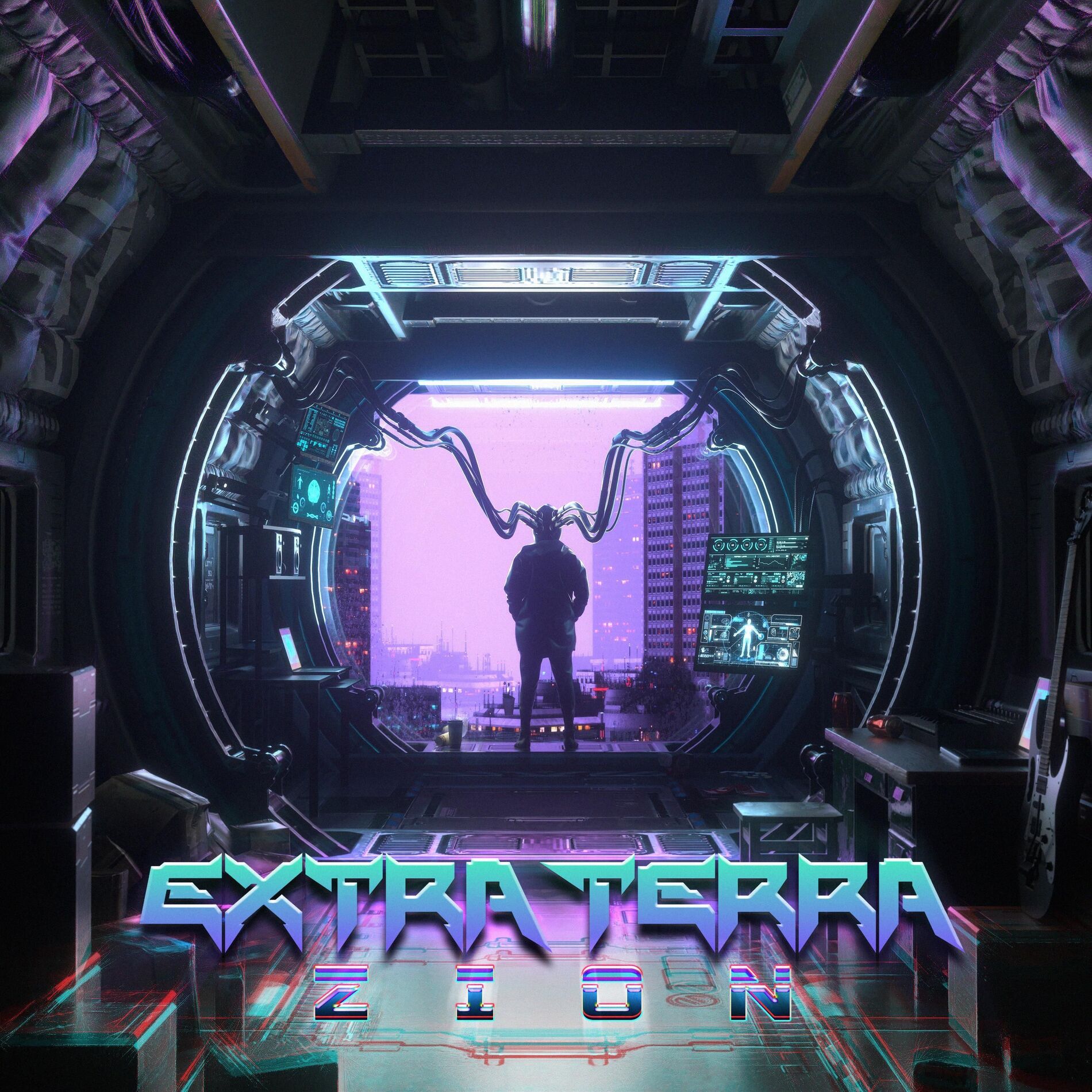 Album cover of ZION