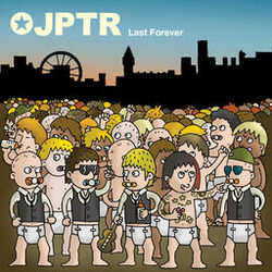 Cover of Last Forever (Single)