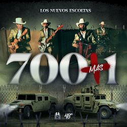 Cover of 700 Más 1