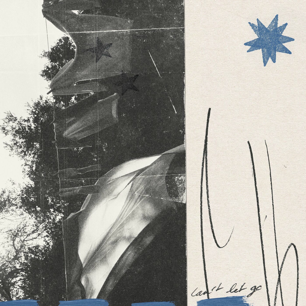 Album cover of Can't Let Go