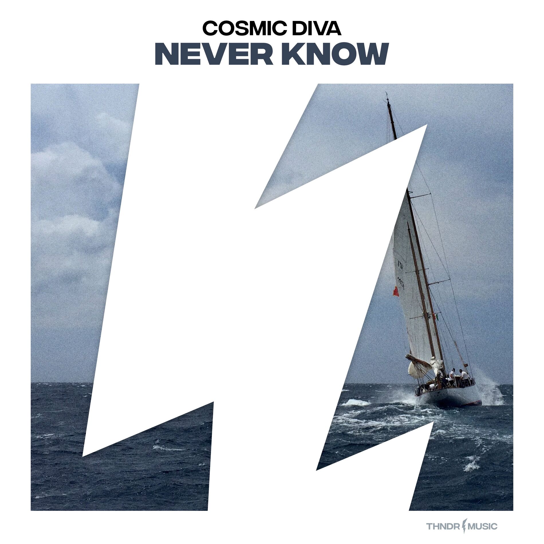 Album cover of Never Know