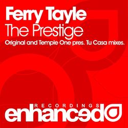 Cover of The Prestige