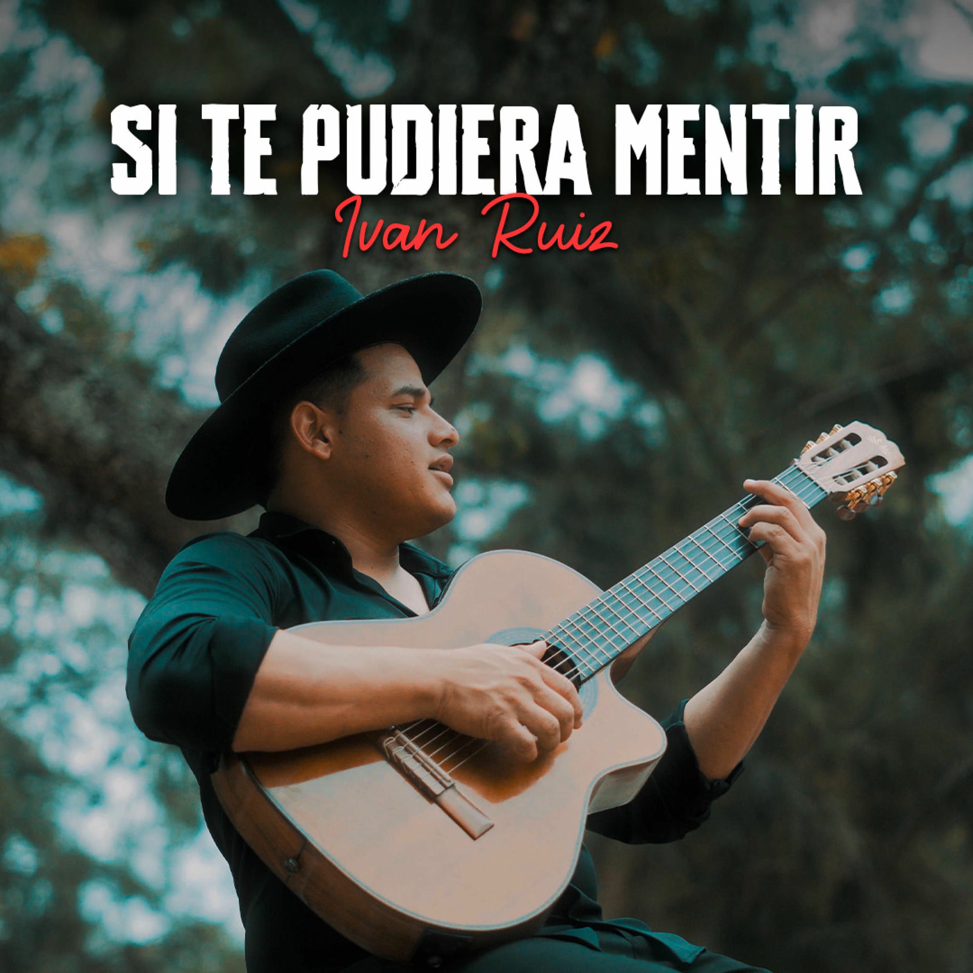 Album cover of Si te pudiera mentir
