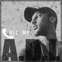 Cover of Call Me (Prod. By Youngest)
