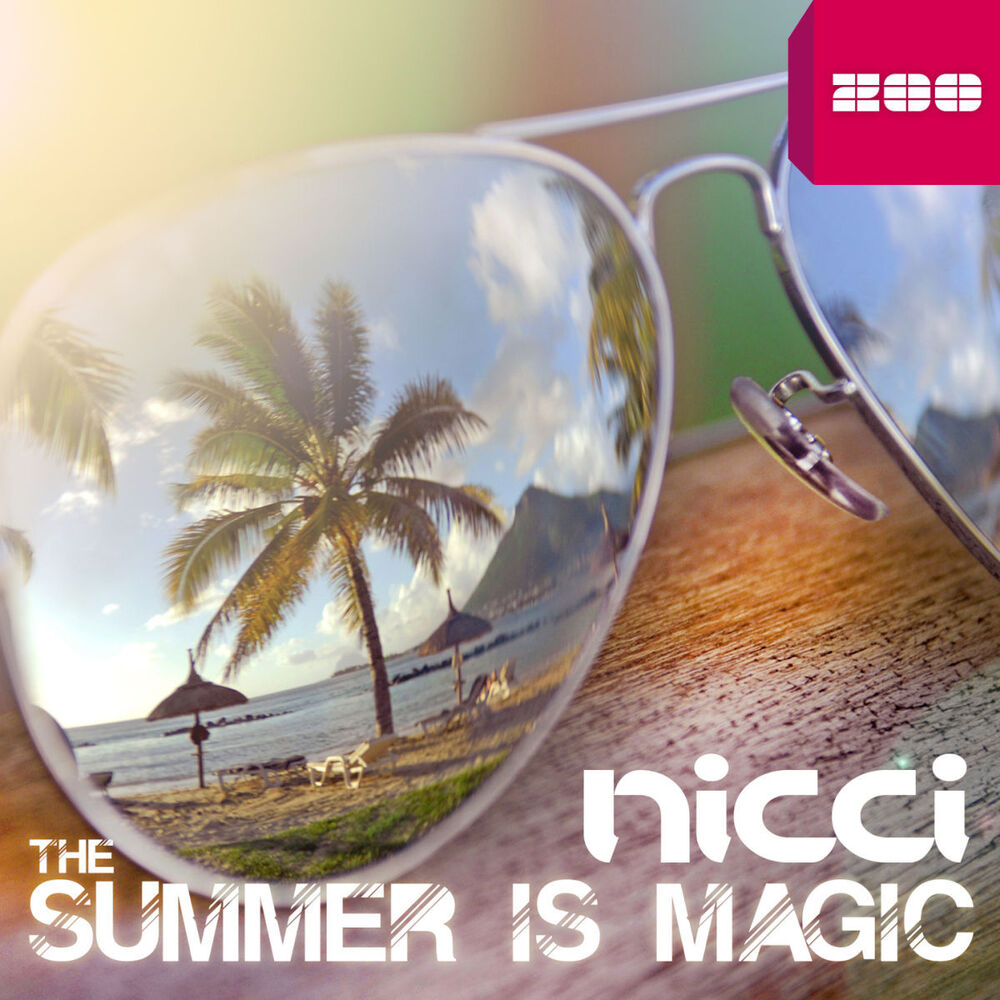 Picture of The Summer Is Magic
