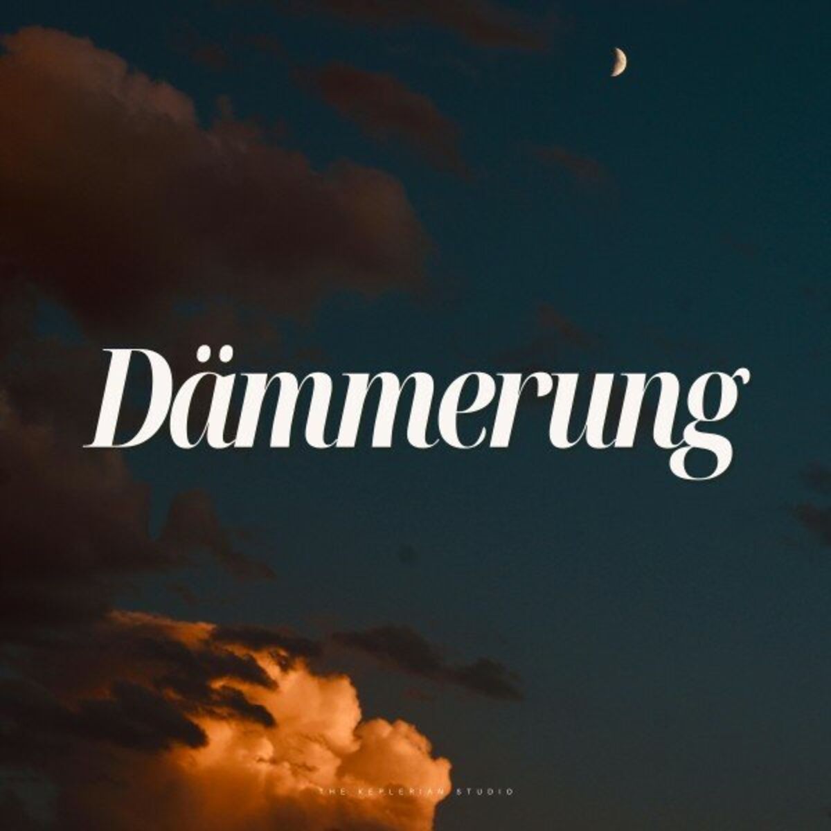 Album cover of Dämmerung