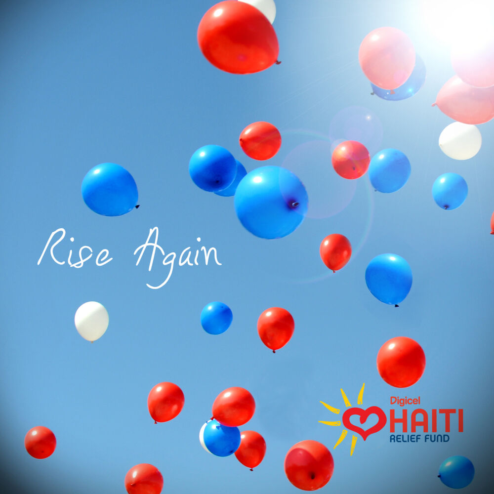 Picture of Rise Again: Digicel Haiti Relief Fund - Single