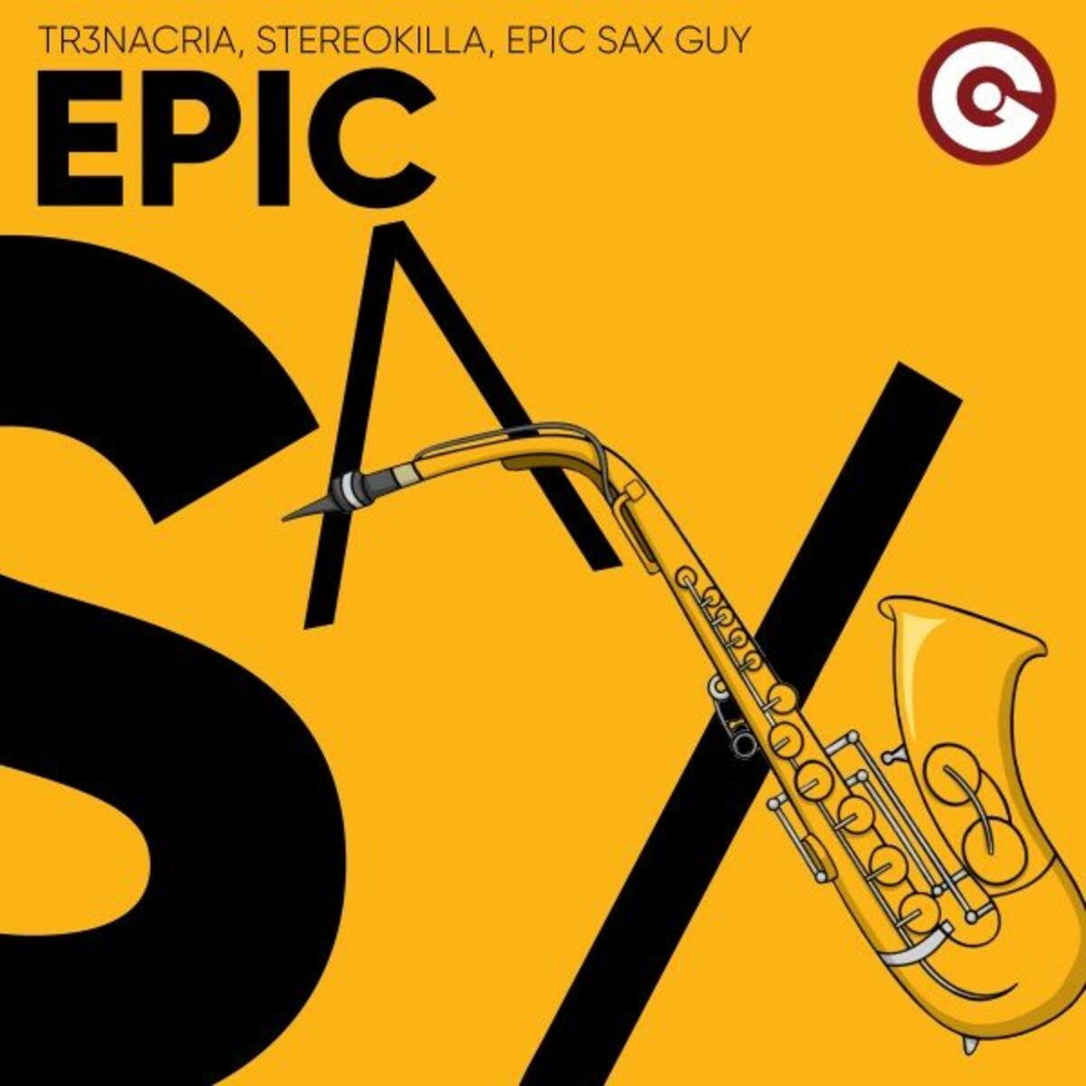 Album cover of Epic Sax