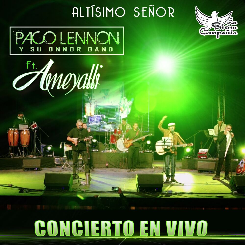 Picture of Altísimo Señor (Concierto en Vivo)