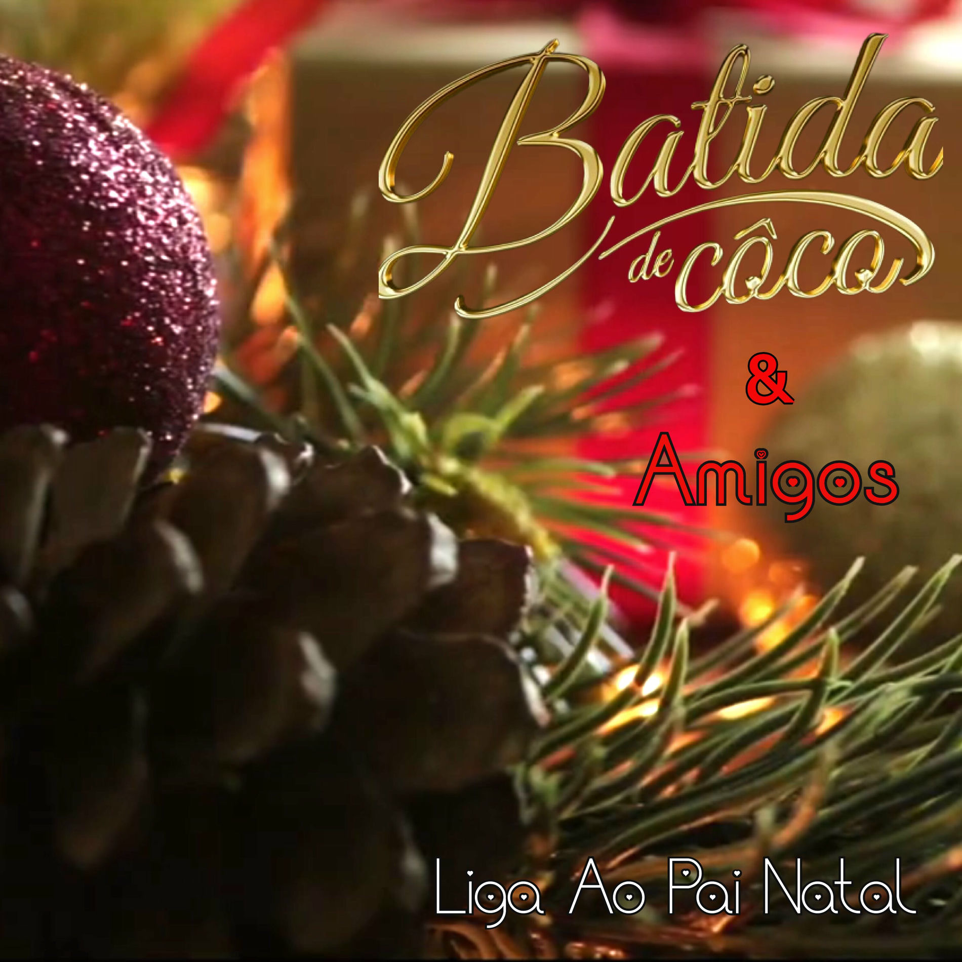 Album cover of Liga ao Pai Natal