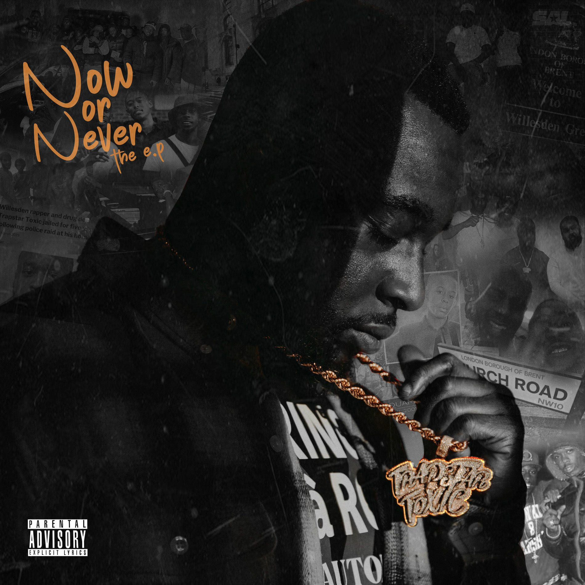 Album cover of Now Or Never