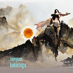 Cover of senyum kekeringa