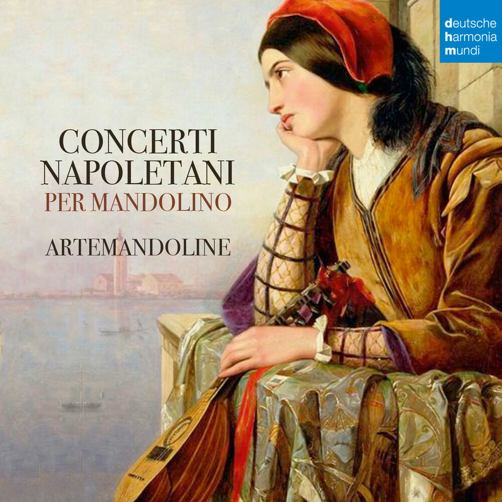 Picture of Concerti Napoletani per Mandolino