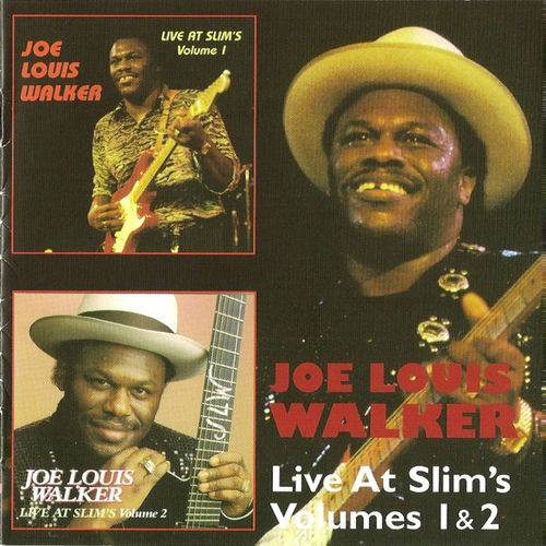 【中古】 Joe Louis Walker / Live At On Broadway Joe Louis Walker – Live At 'On Broadway' – DVD (NTSC), 2001