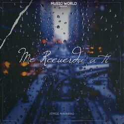 Cover of Me Recuerda a Ti