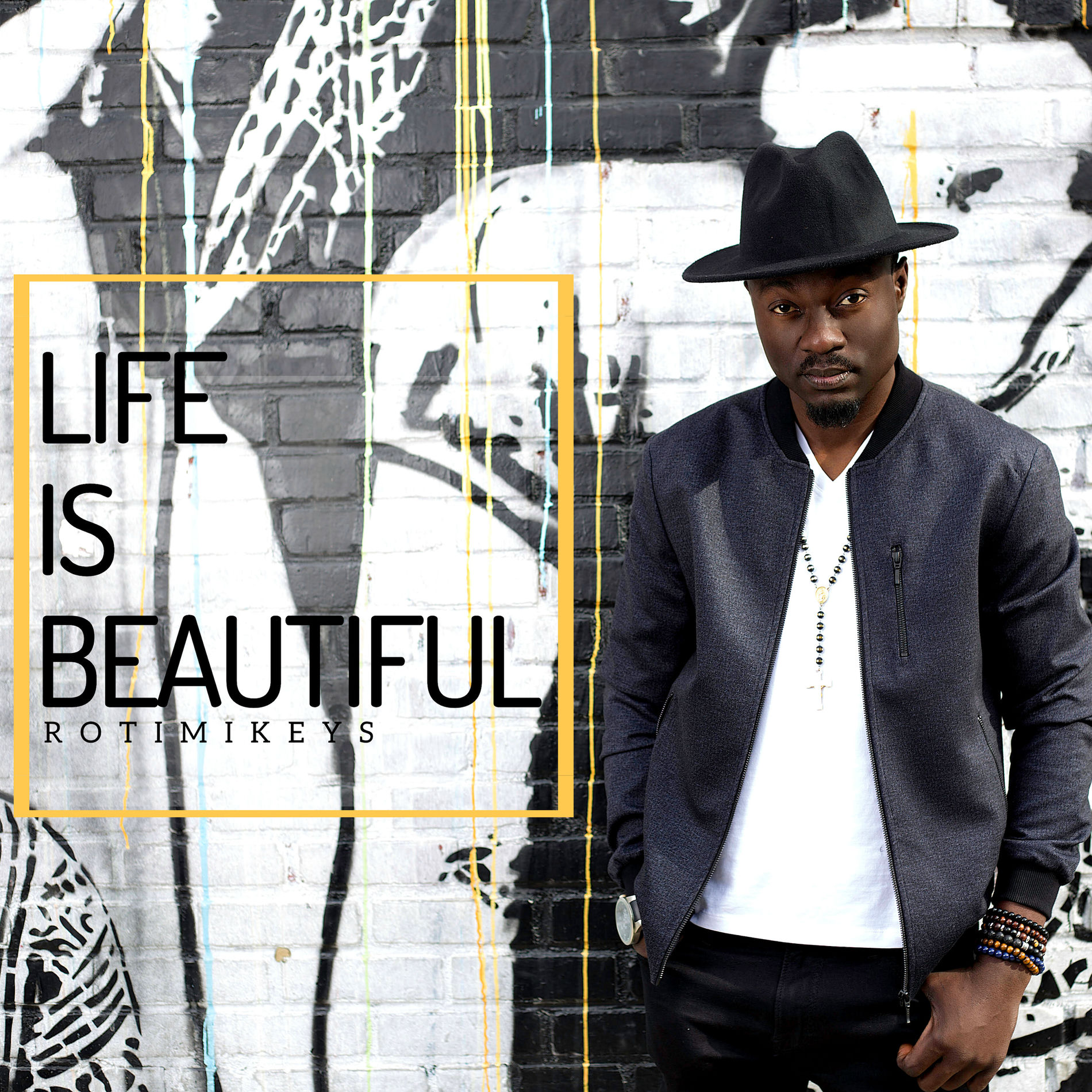 Album cover of Life Is Beautiful