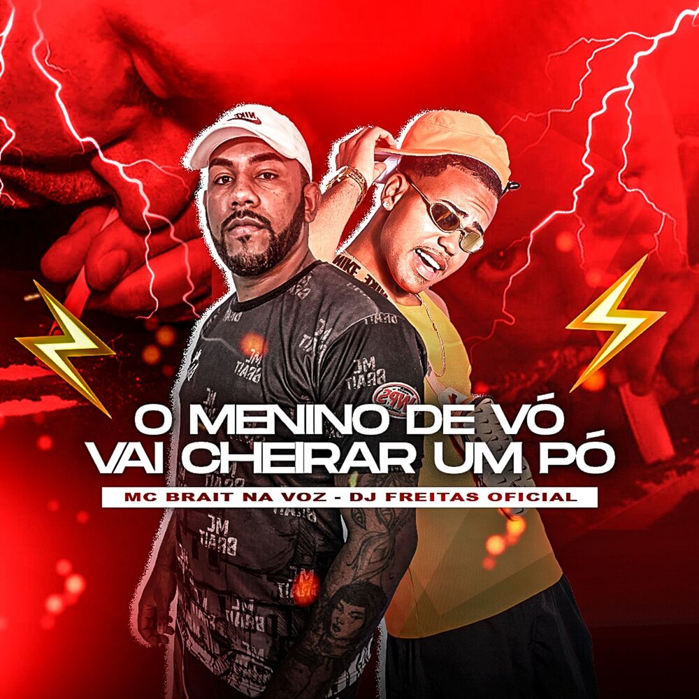 Picture of O Menino de Vó Vai Cheirar um Pó