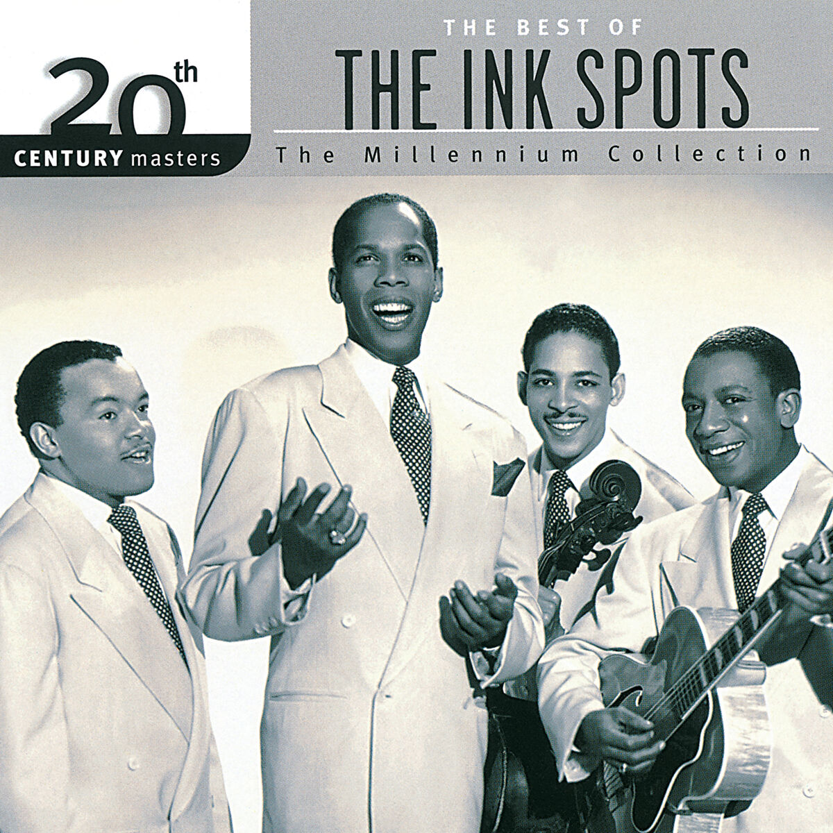 the best 販売済み of the ink spots レコード