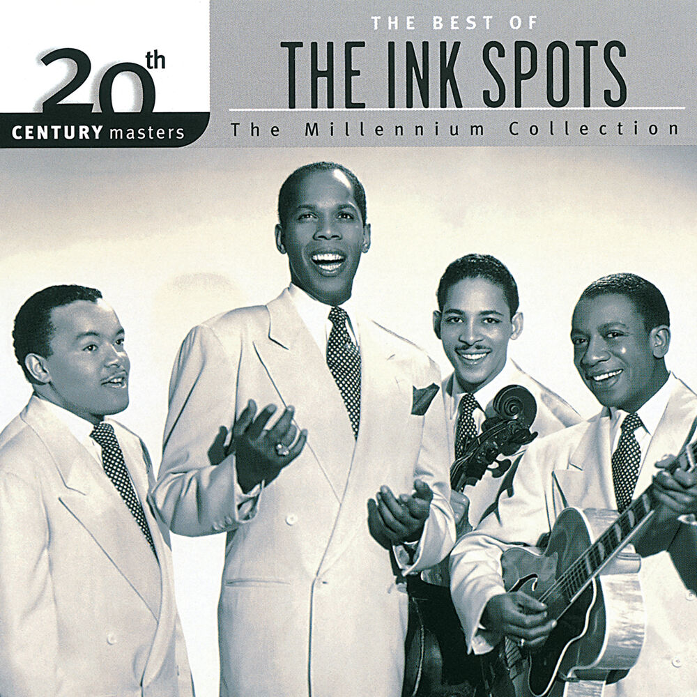 Picture of 20th Century Masters: The Millennium Collection: Best Of The Ink Spots