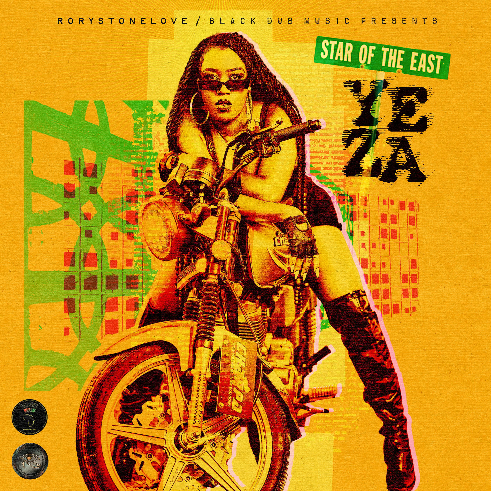 Album cover of Star Of The East