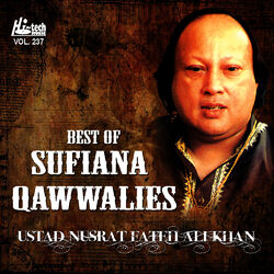 Cover of Best Of Sufiana Qawwalies Vol. 237