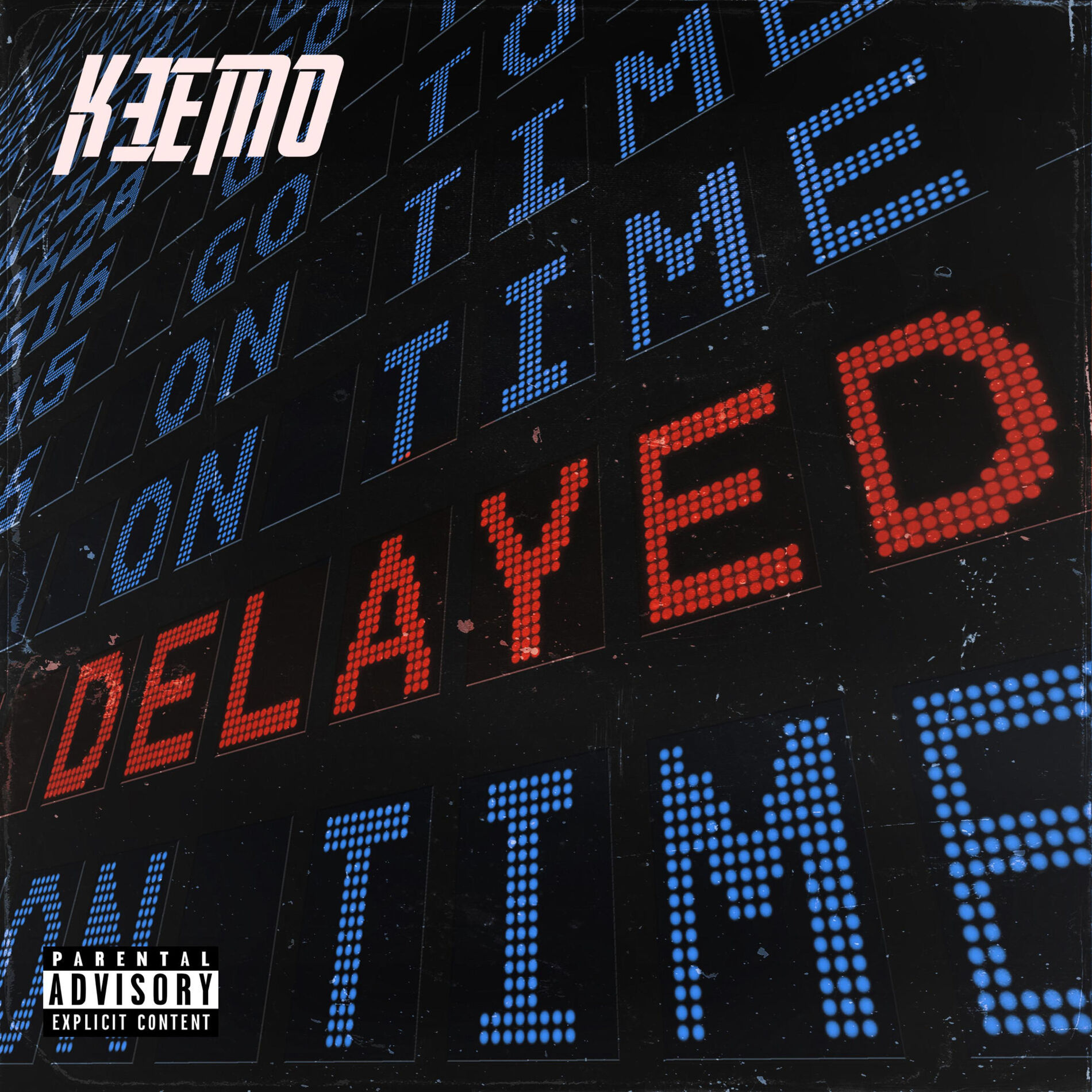 Album cover of Delayed