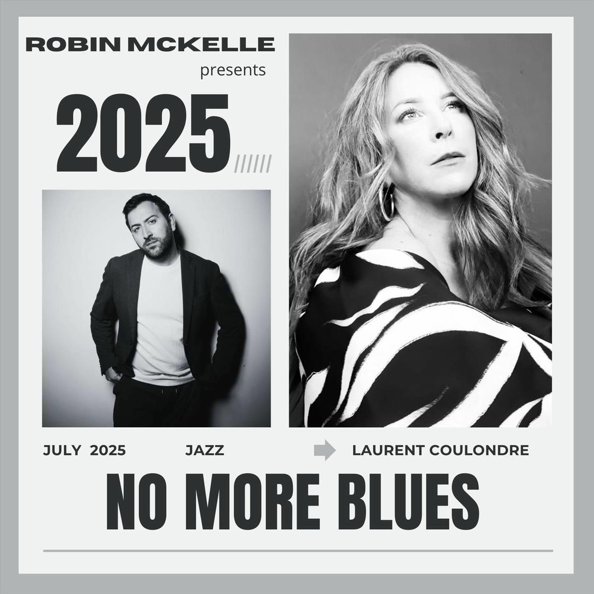 Album cover of No More Blues