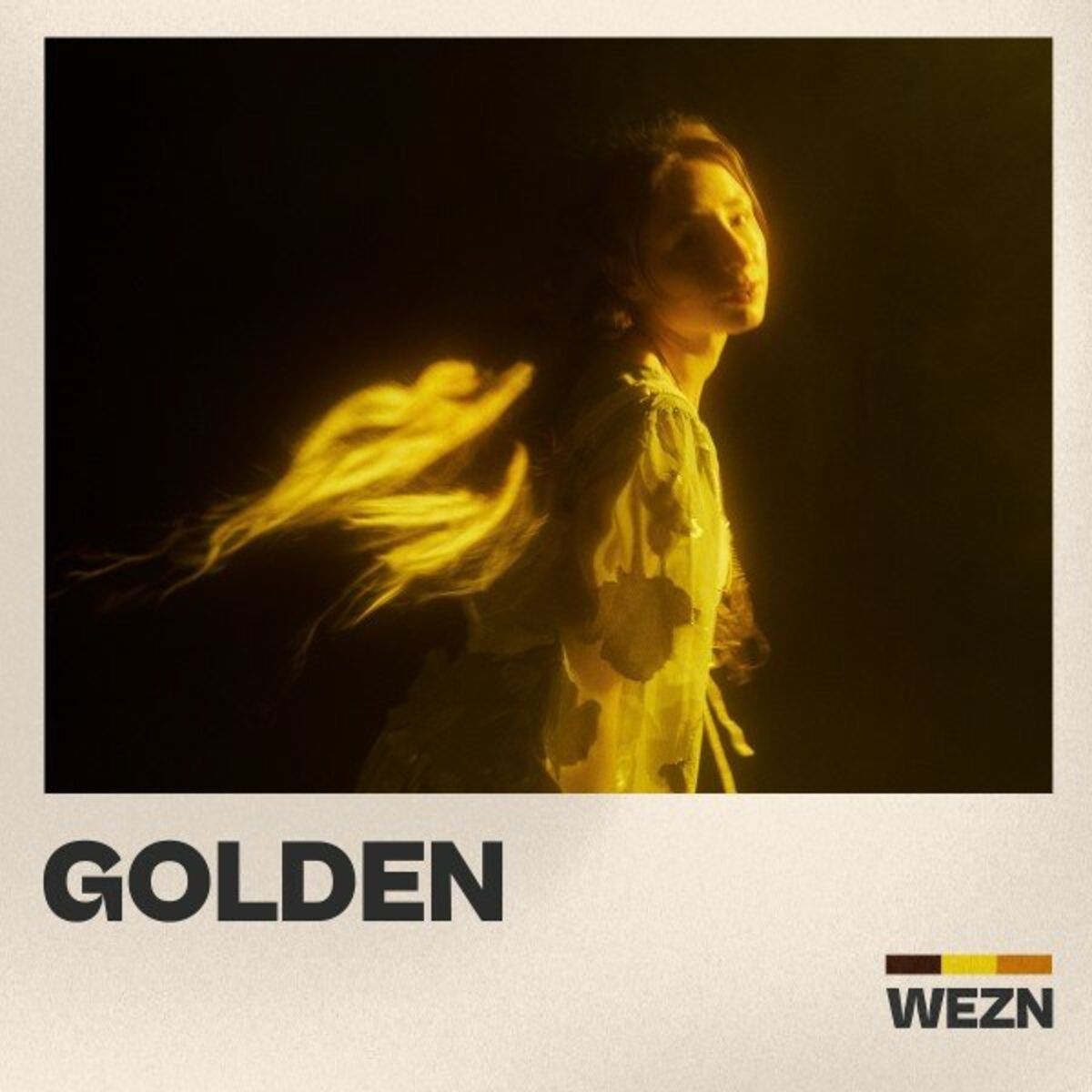 Album cover of Golden