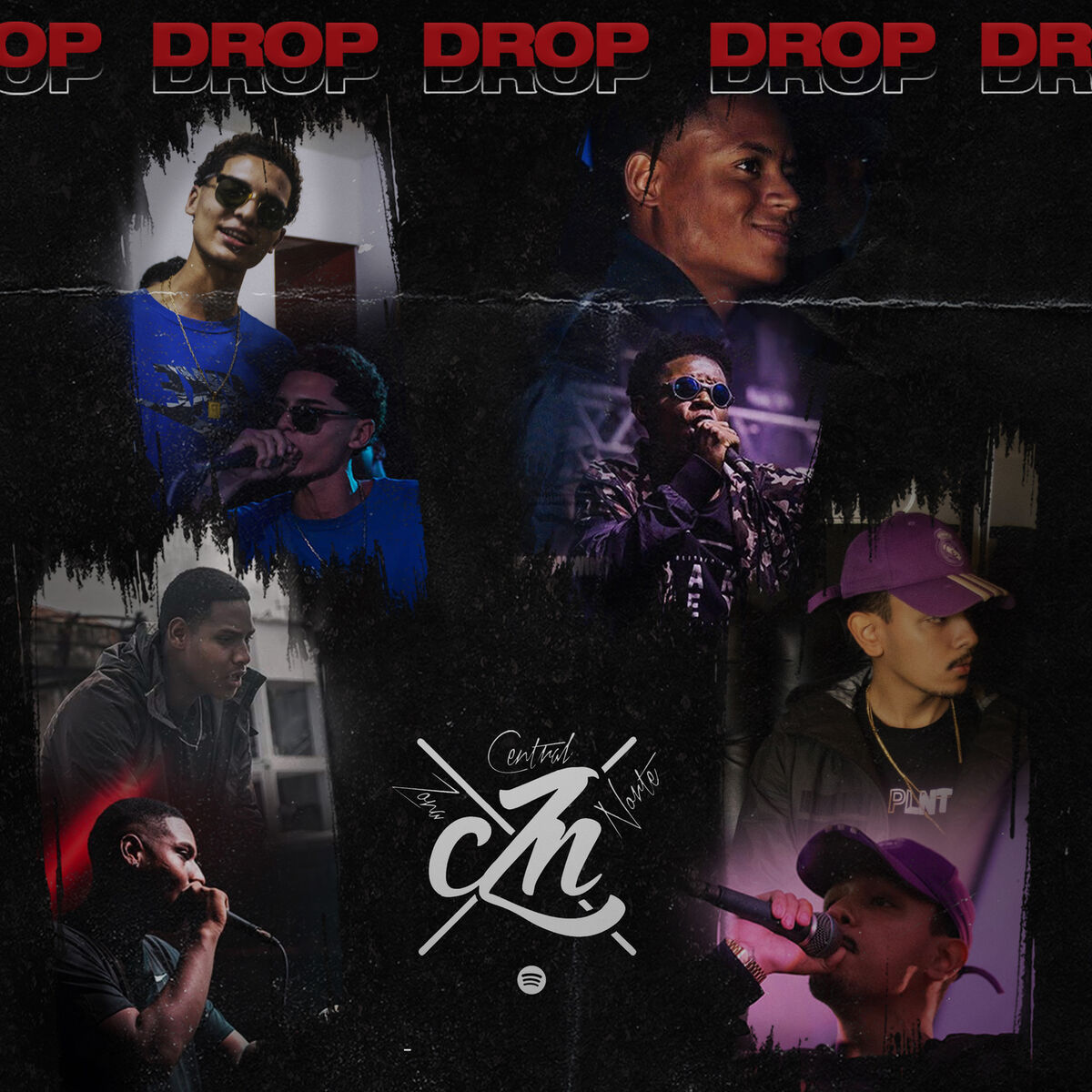 Album cover of Drop