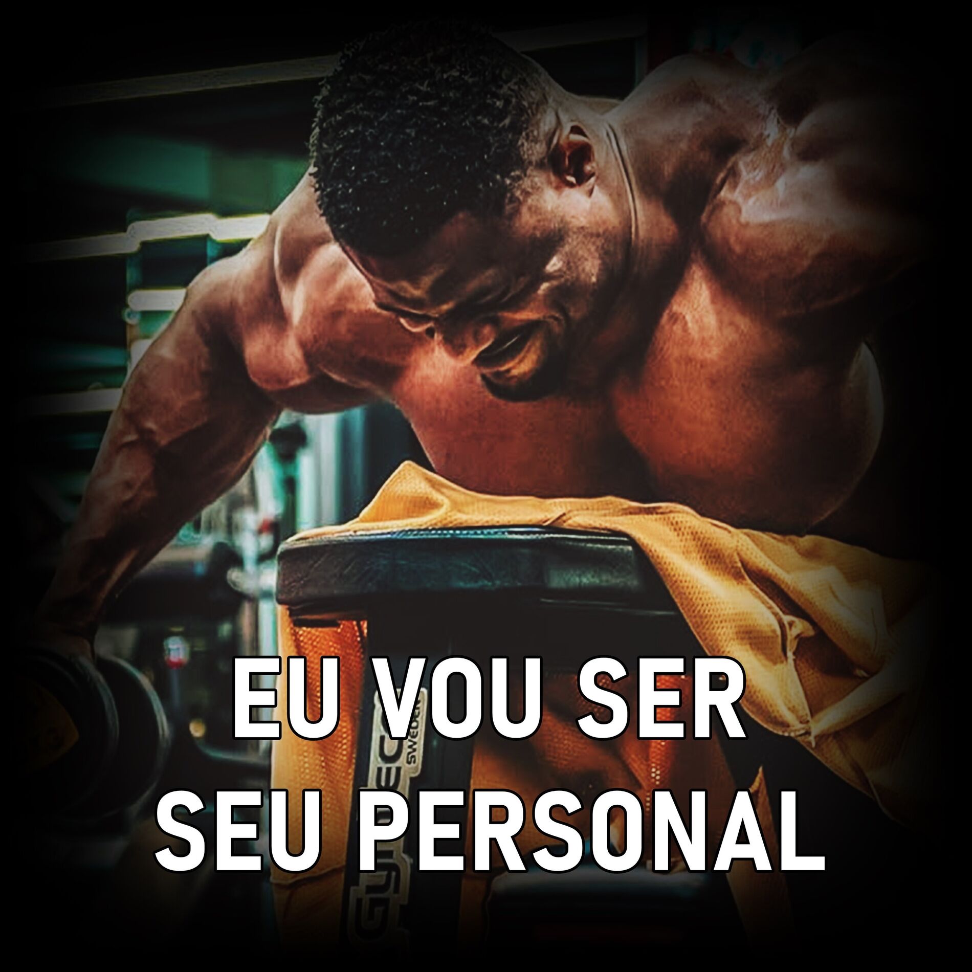 Album cover of Eu Vou Ser Seu Personal