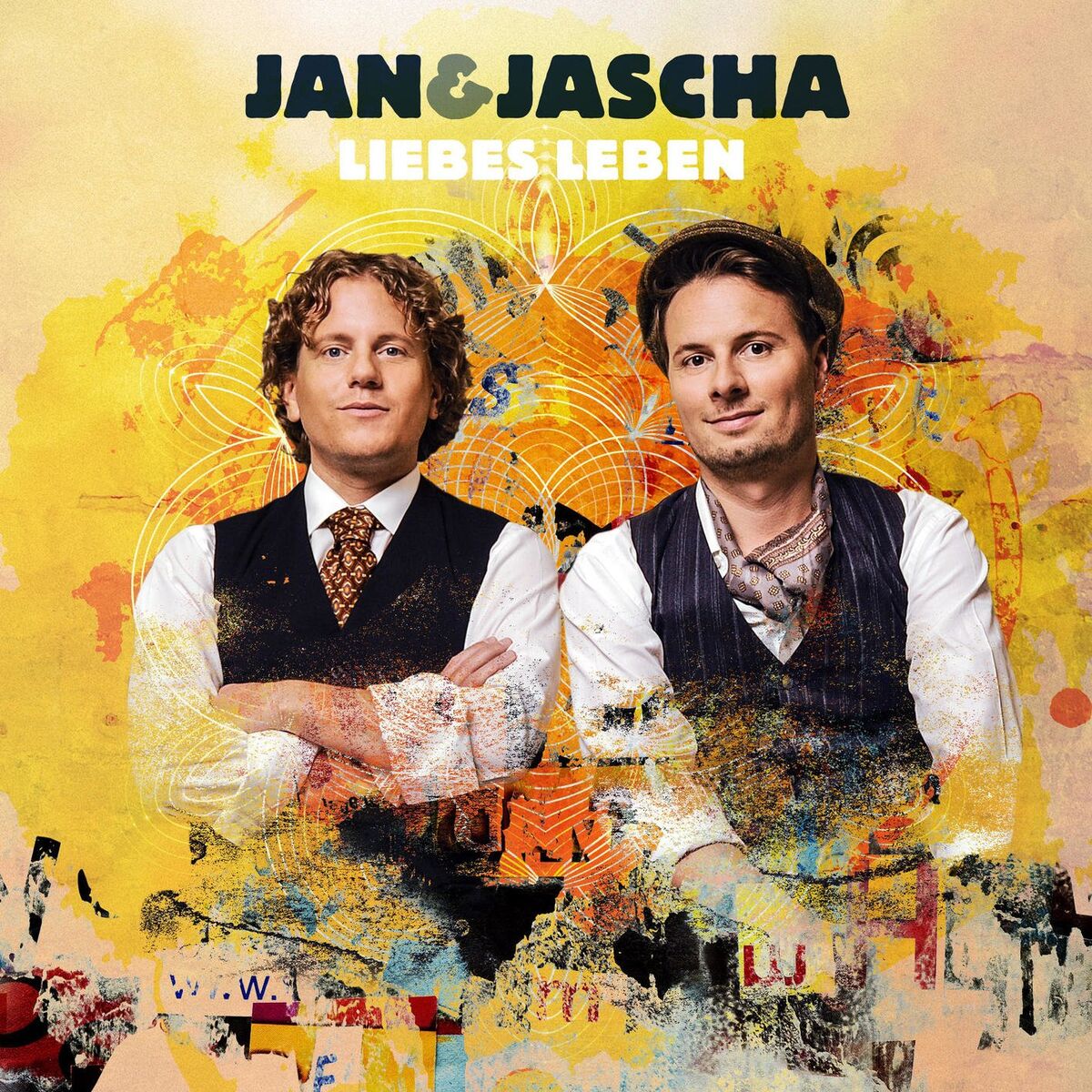 Album cover of Liebes Leben