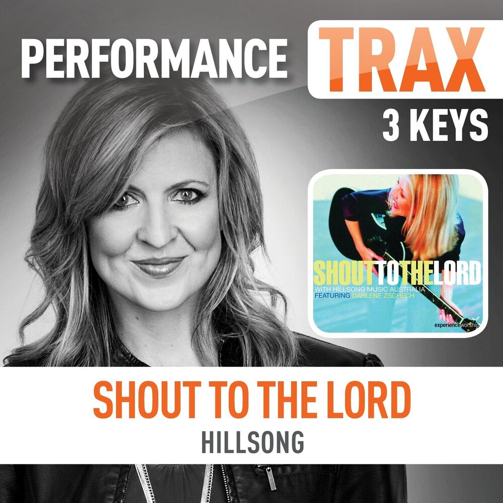 Picture of Shout to the Lord