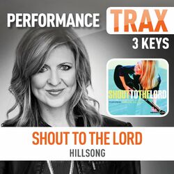 Cover of Shout to the Lord