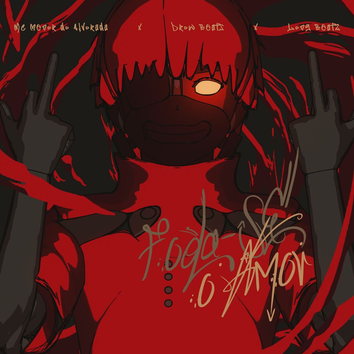 Album cover of Foda-se O Amor