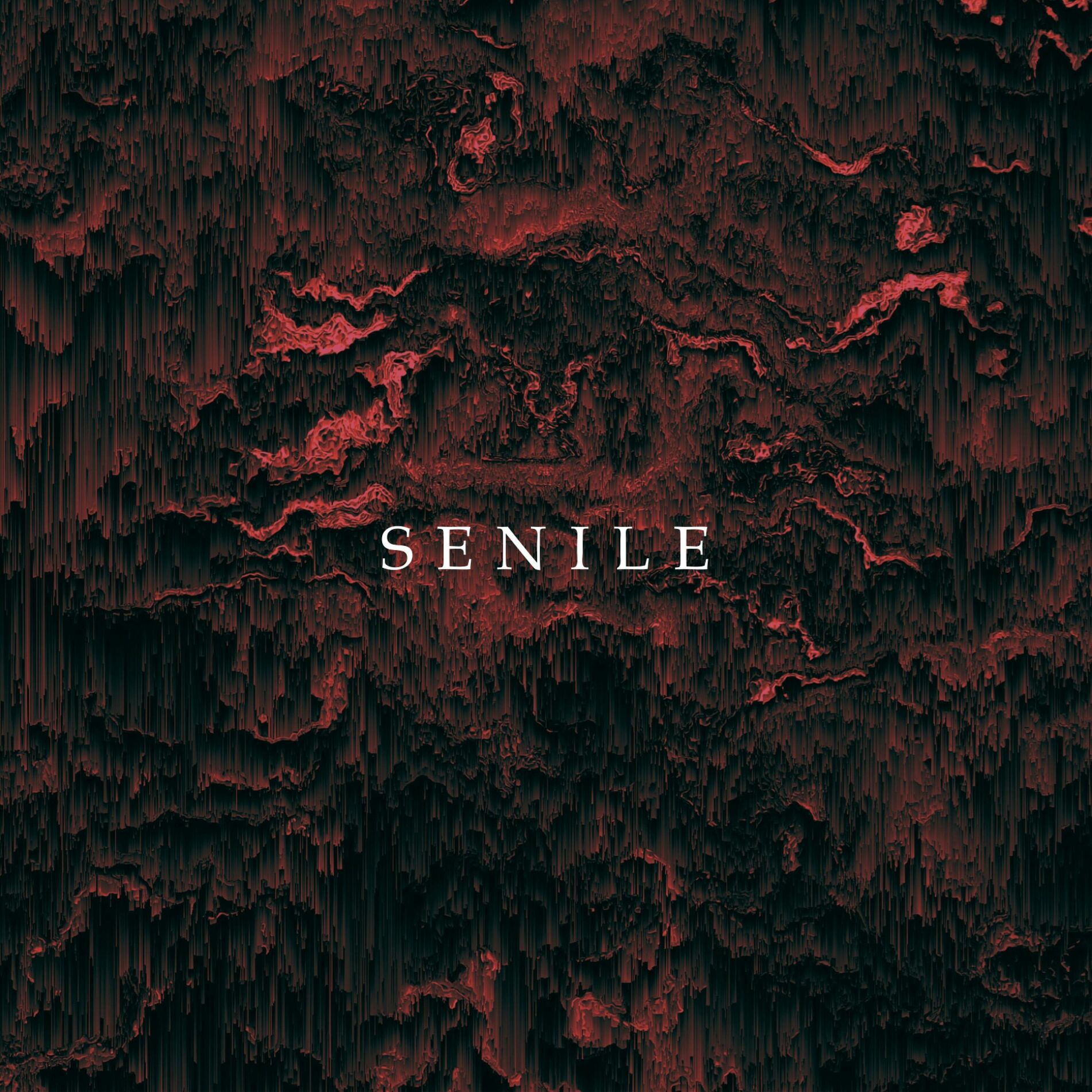 Album cover of Senile