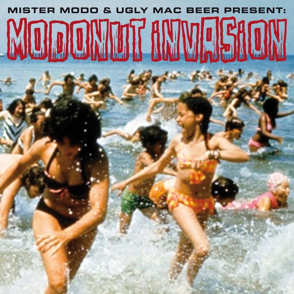 Picture of Modonut Invasion