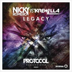Cover of Legacy (Remixes)