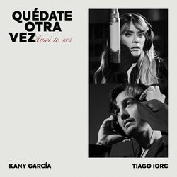 Cover of Quédate Otra Vez (Amei Te Ver)