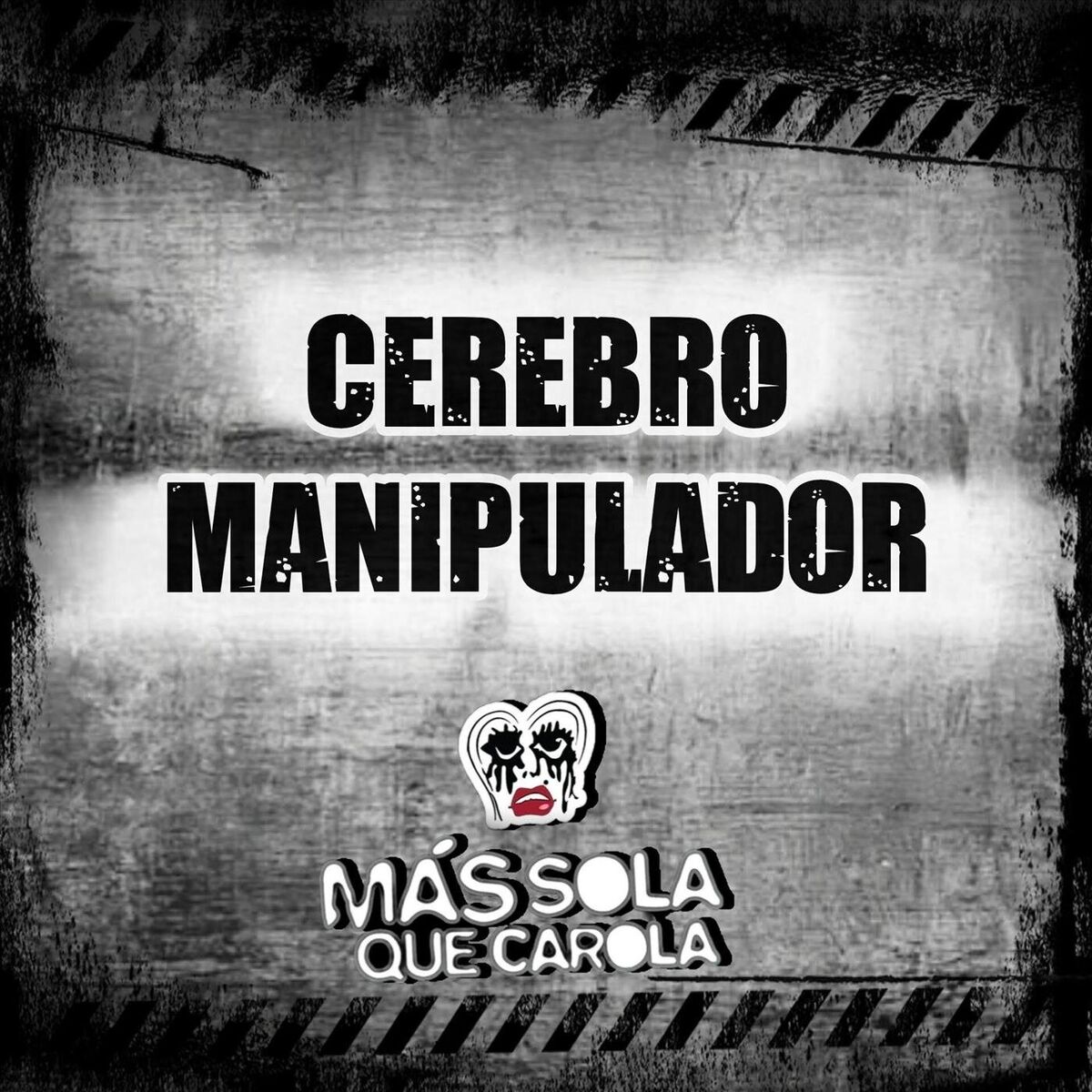 Album cover of Cerebro Manipulador
