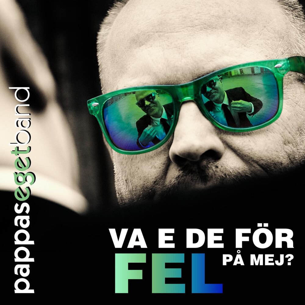 Picture of Va e de för fel på mej