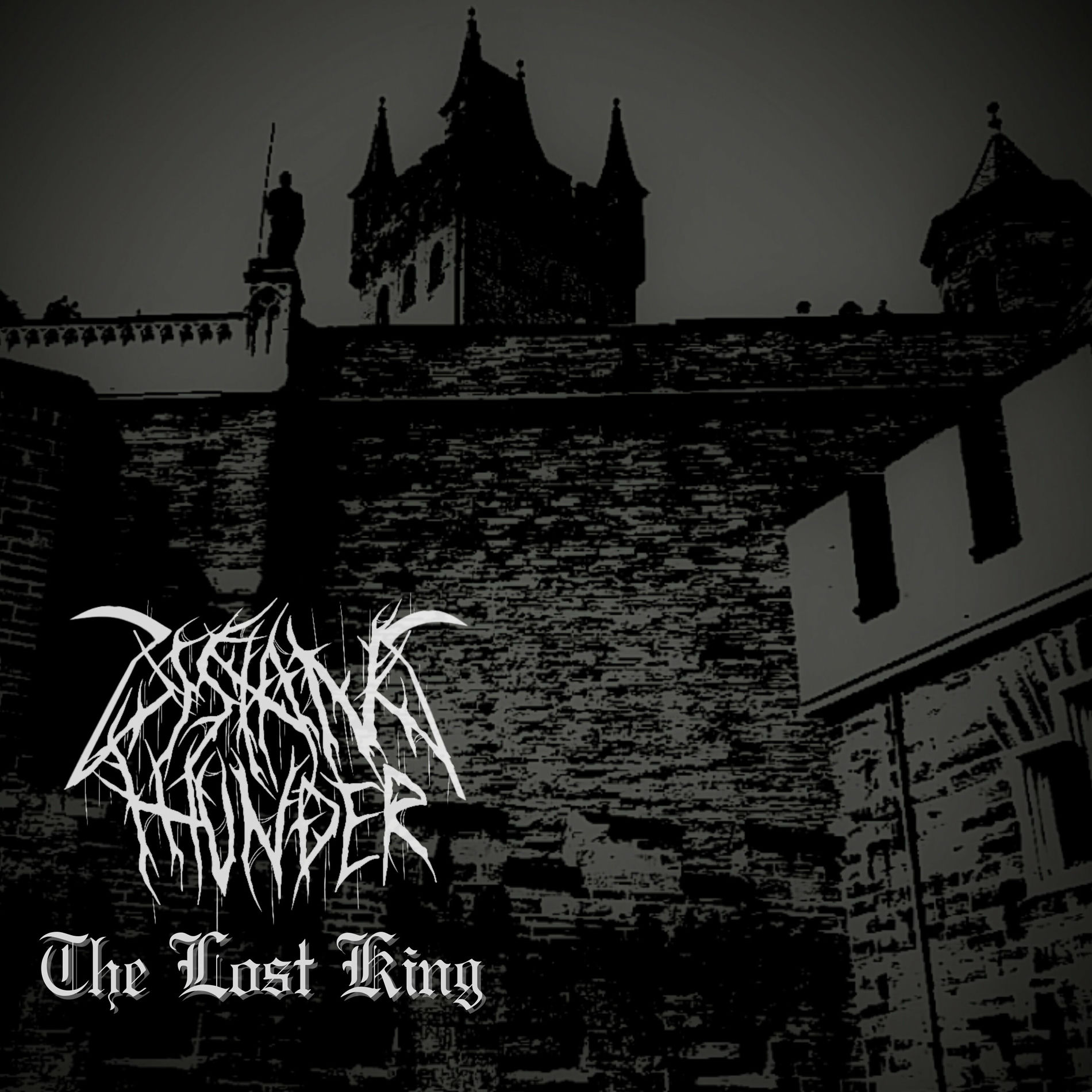 Album cover of The Lost King