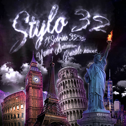 Stylo Letra Stylo 32 - El Sobrino | Deezer