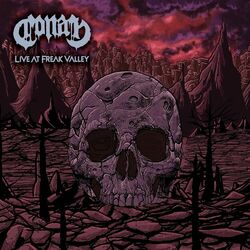 Cover of Live at Freak Valley
