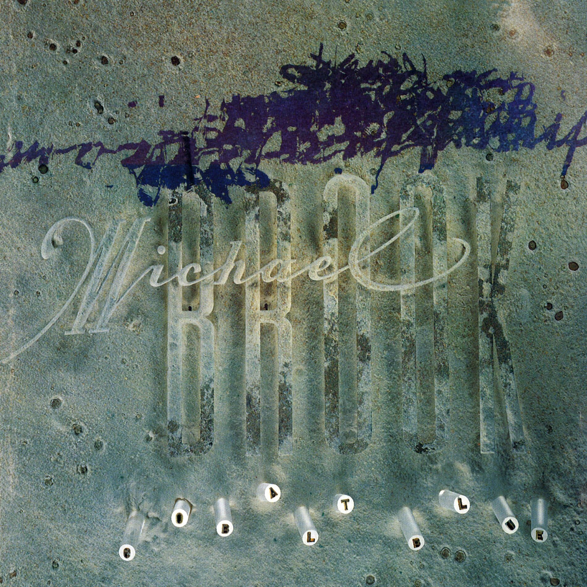 Album cover of Cobalt Blue