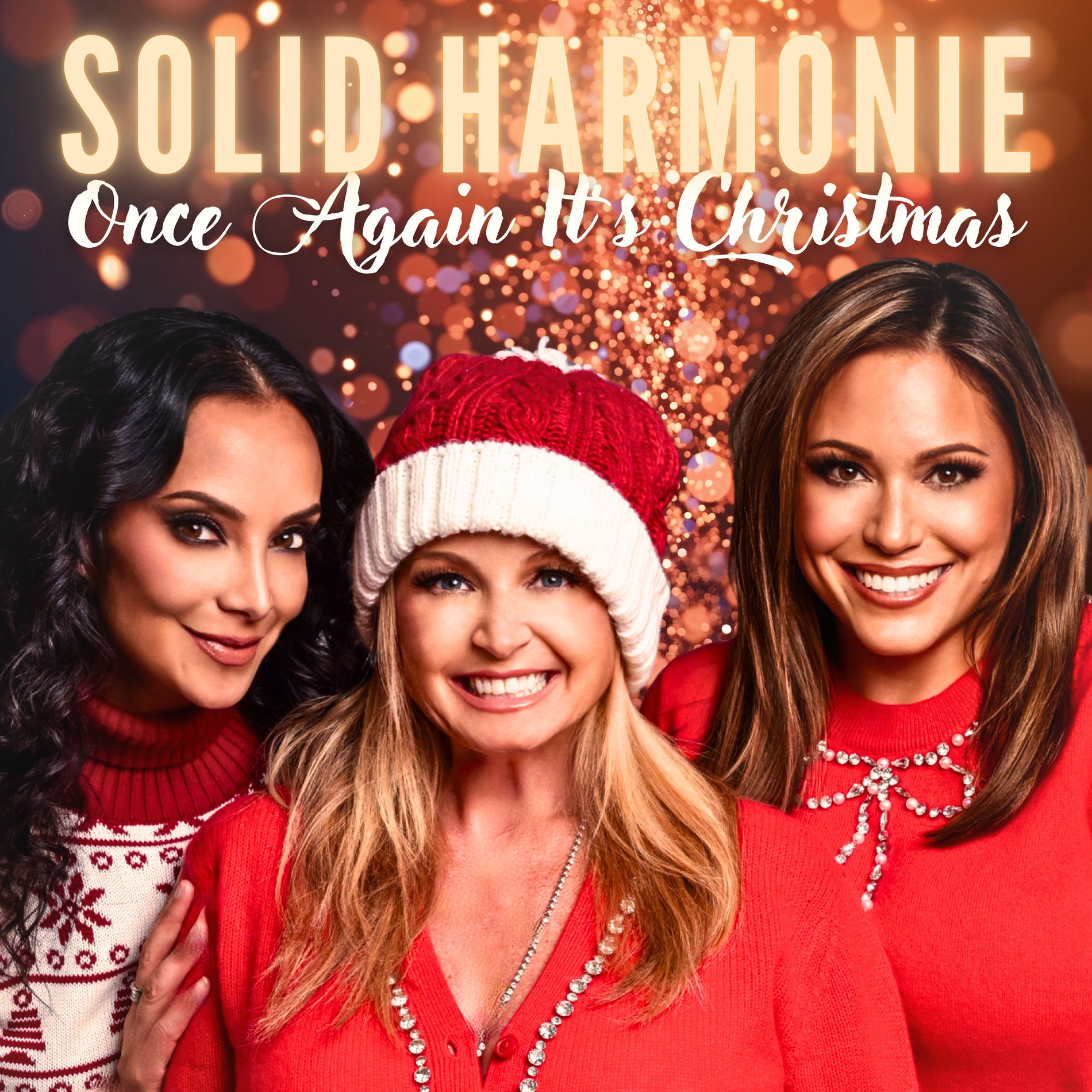 Album cover of Once Again Its Christmas