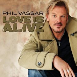 Cover of Love Is Alive