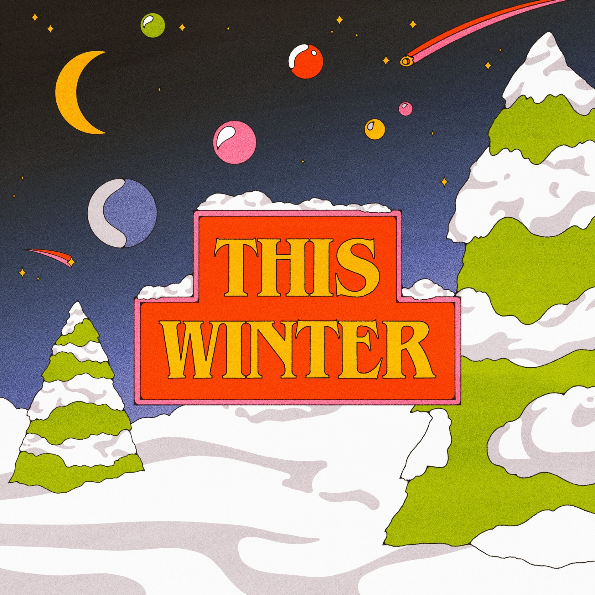 Album cover of This Winter