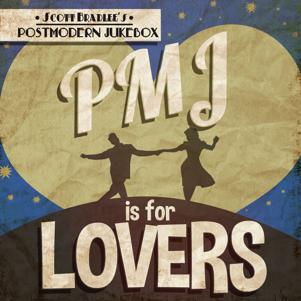 Picture of PMJ Is For Lovers: The Love Song Collection