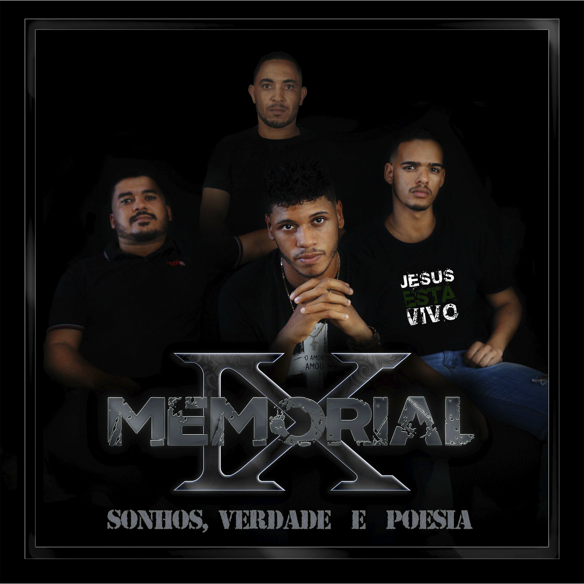 Album cover of Sonhos, Verdade e Poesia